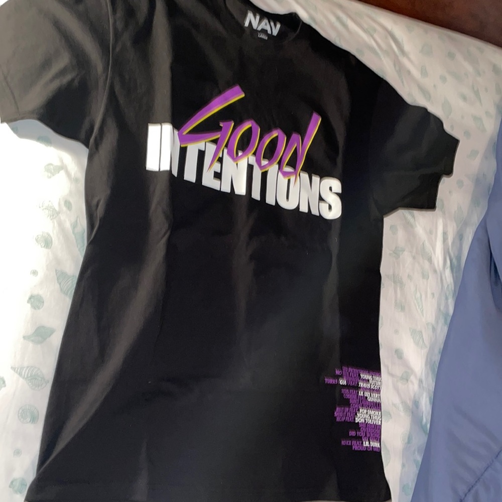 Nav x Vlone Collab
